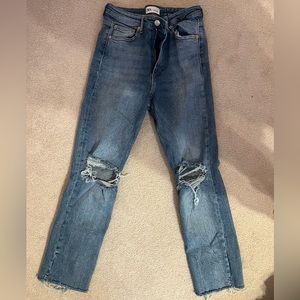 Zara Jeans